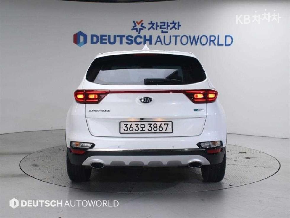 2019 - kia sportage