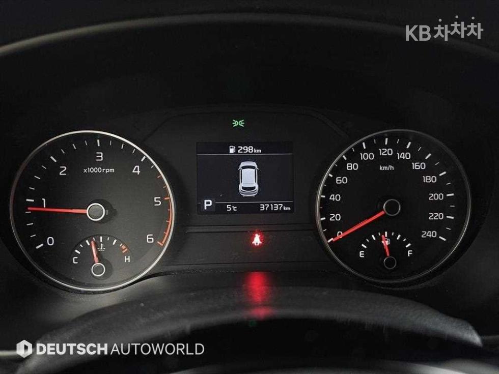 2019 - kia sportage