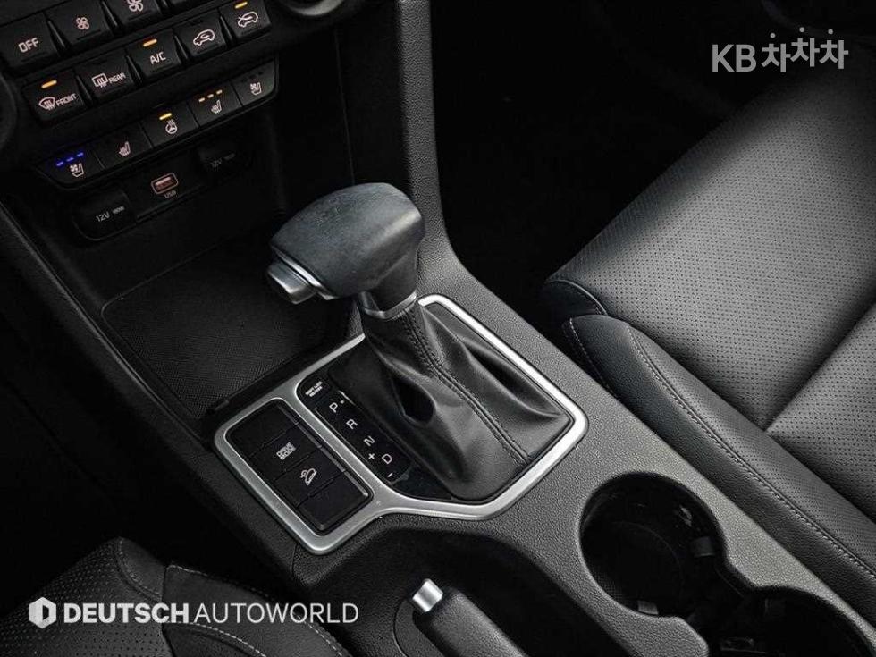 2019 - kia sportage