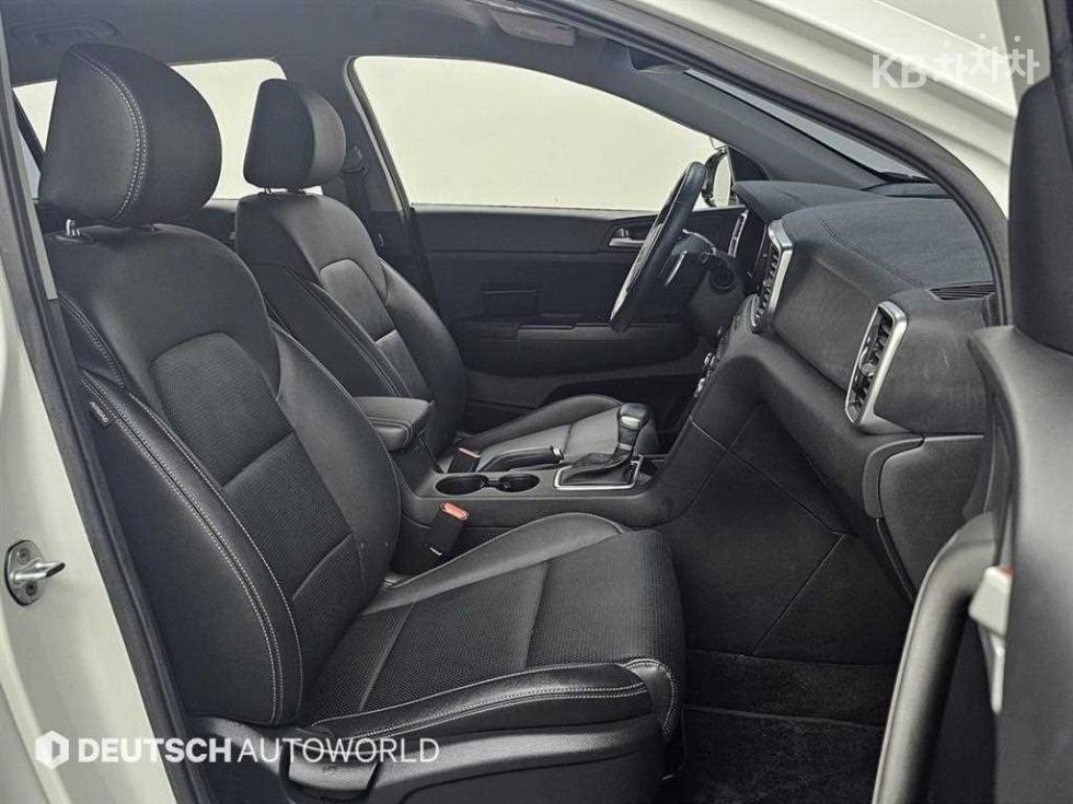 2019 - kia sportage