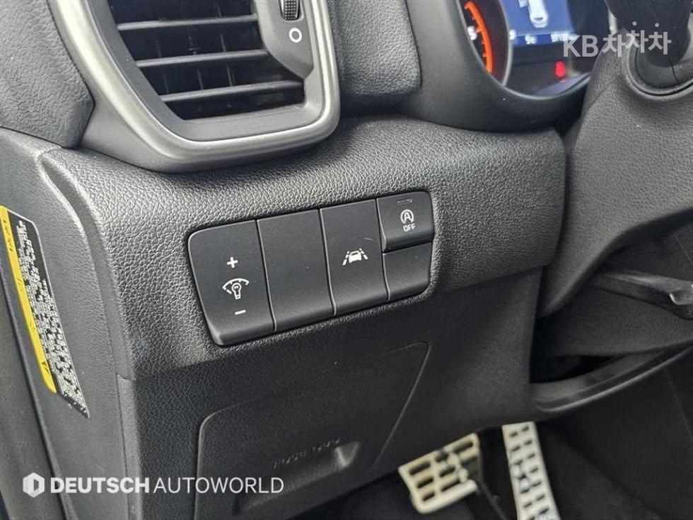 2019 - kia sportage