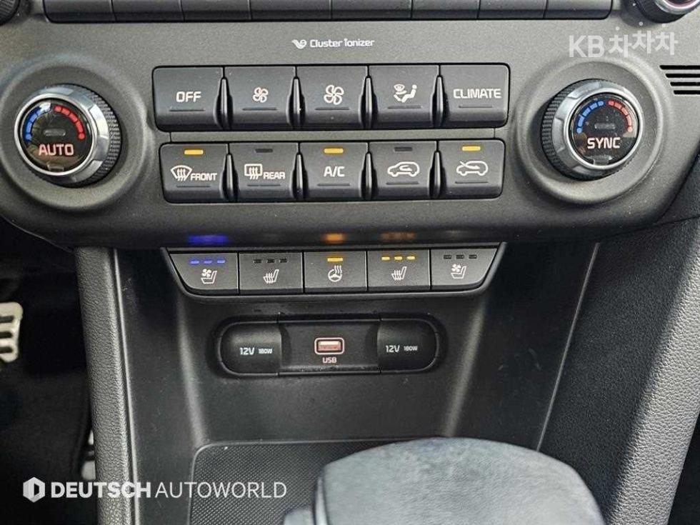 2019 - kia sportage