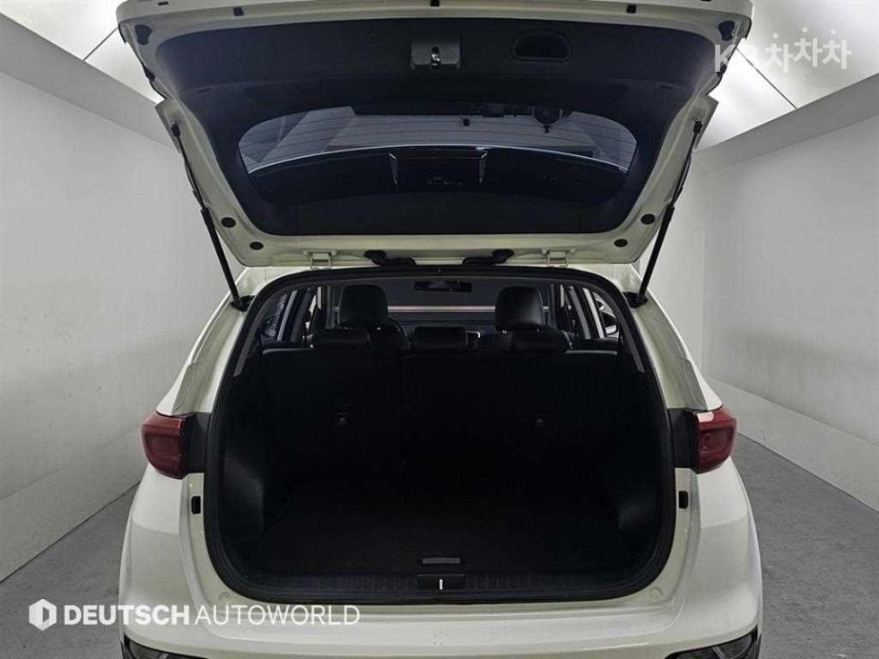 2019 - kia sportage