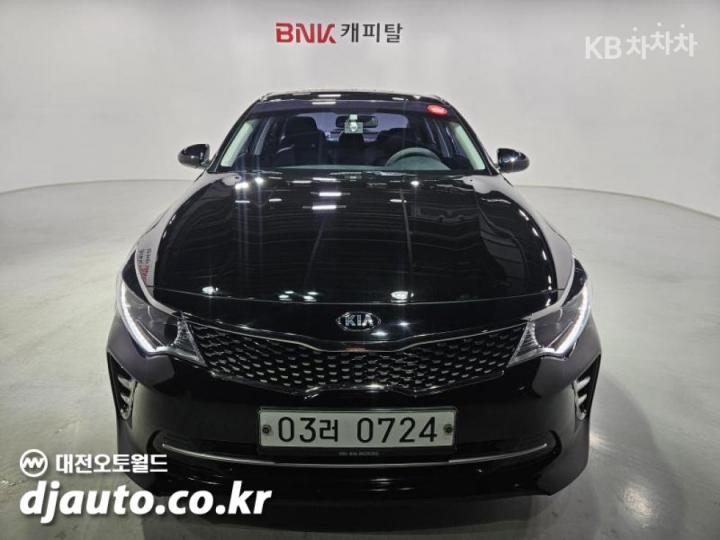 Kia K5 2.0 LPI SX Luxury 2