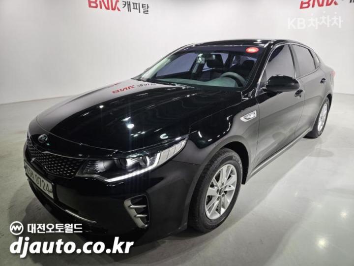 Kia K5 2.0 LPI SX Luxury 3
