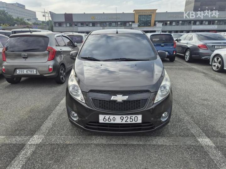 Chevrolet Spark Life Edition Base Type 2