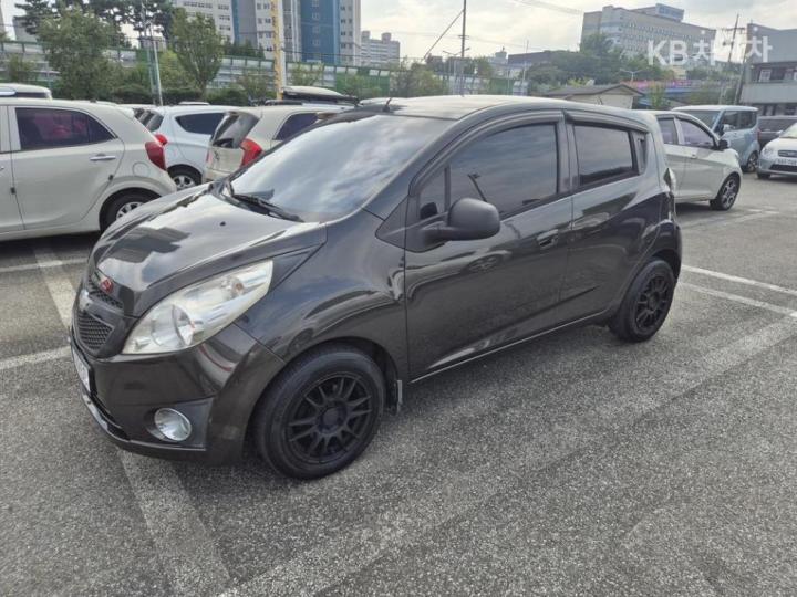 Chevrolet Spark Life Edition Base Type 3