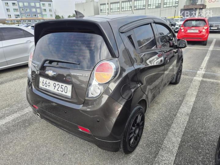 Chevrolet Spark Life Edition Base Type 4