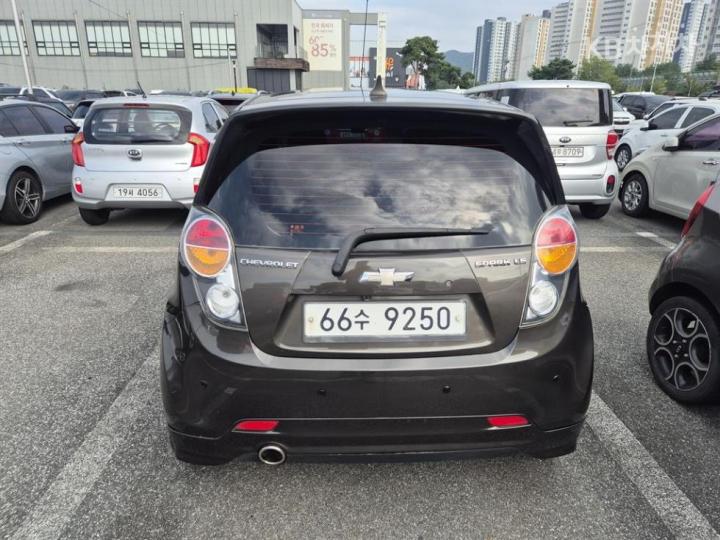 Chevrolet Spark Life Edition Base Type 5