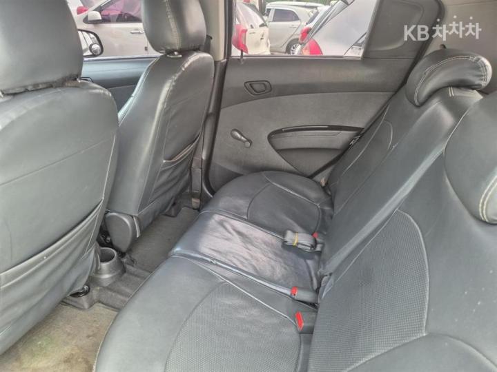 Chevrolet Spark Life Edition Base Type 6