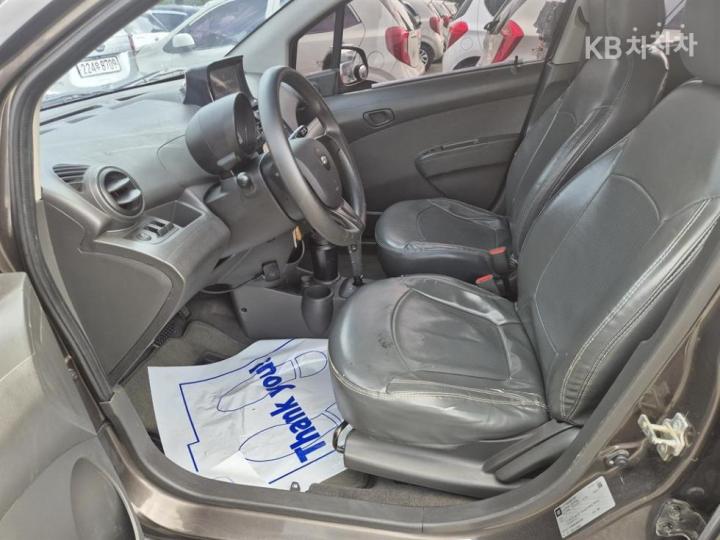 Chevrolet Spark Life Edition Base Type 7