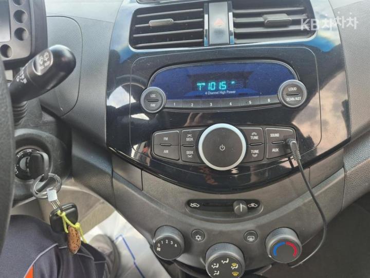 Chevrolet Spark Life Edition Base Type 10