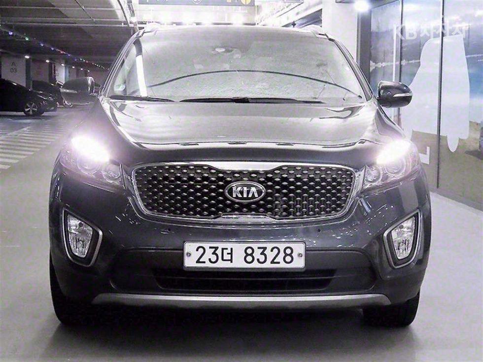 2015 - kia sorento