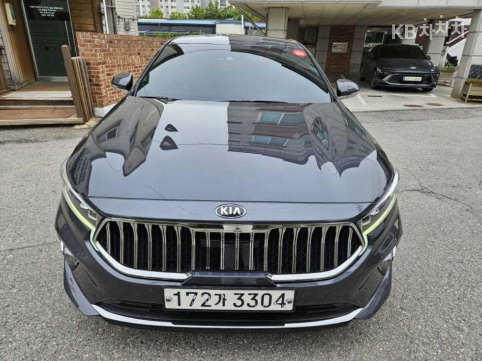 2020 - kia k7