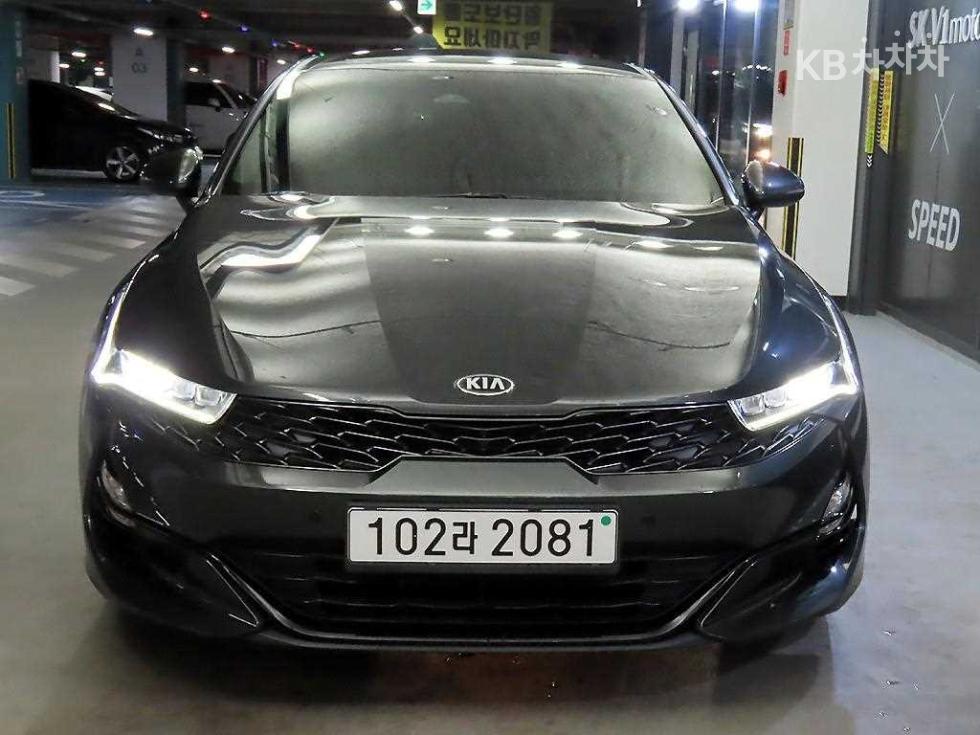 2020 - kia k5