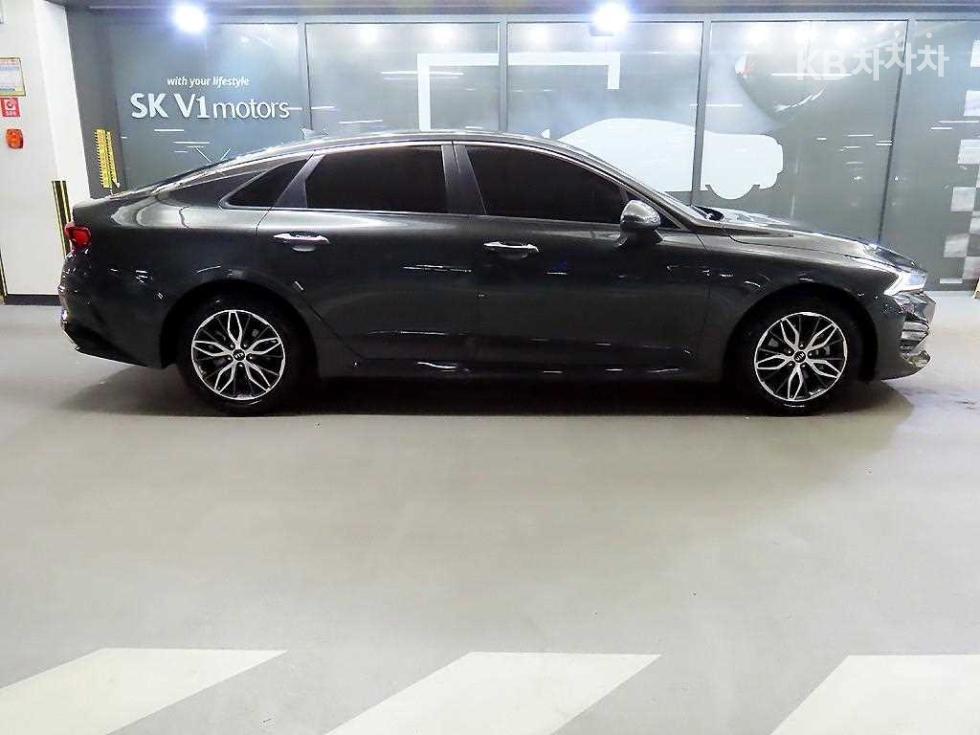 2020 - kia k5