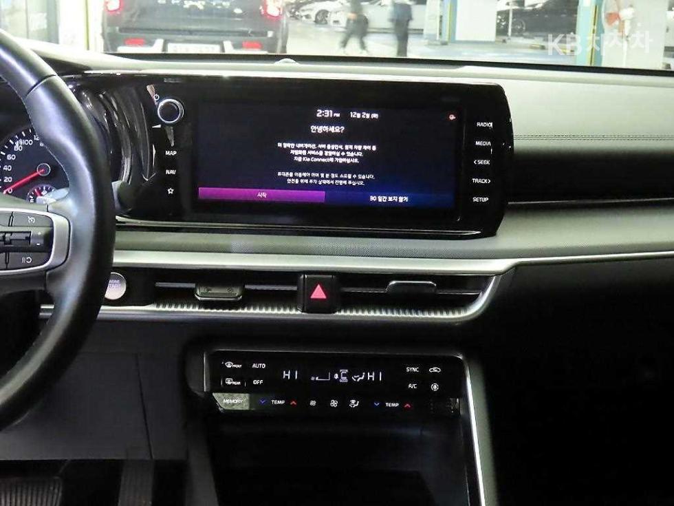 2020 - kia k5