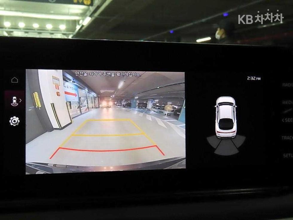 2020 - kia k5