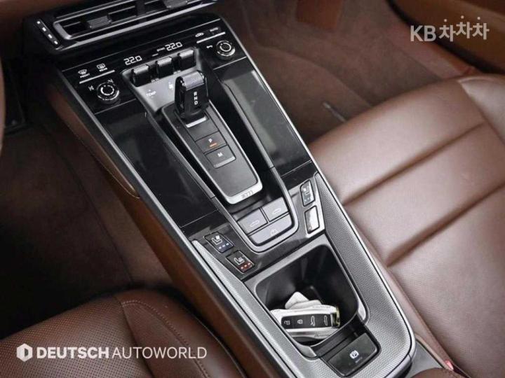 Porsche Carrera 911 992 Cabriolet 10