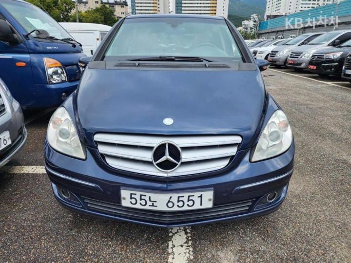 Mercedes-Benz B-Class B200