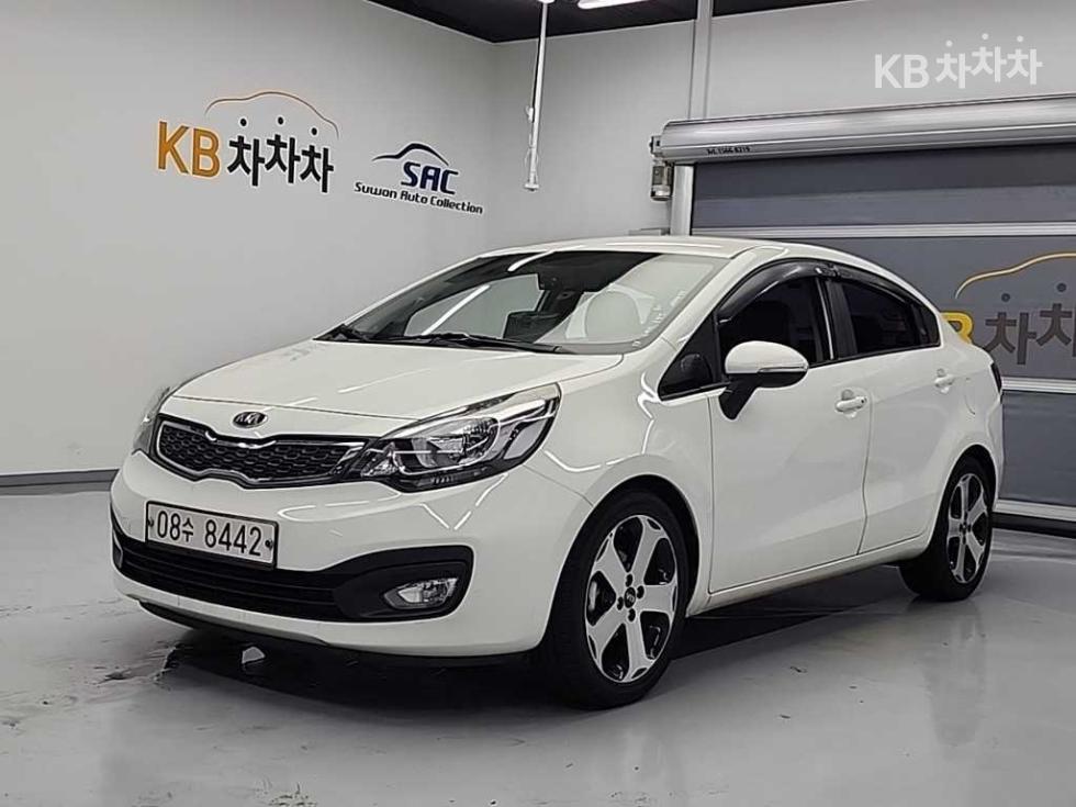2013 kia pride