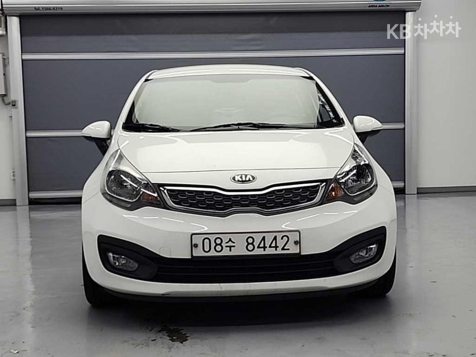 2013 - kia pride