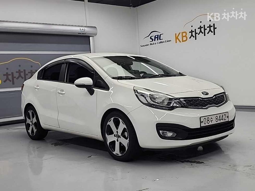 2013 - kia pride
