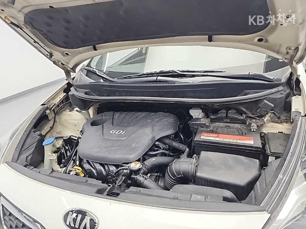 2013 - kia pride