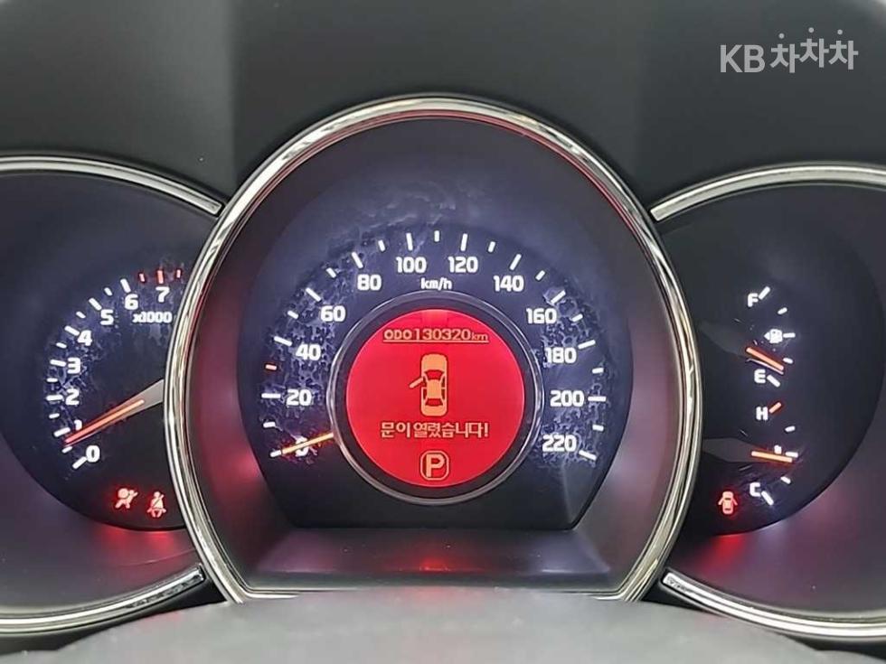 2013 - kia pride