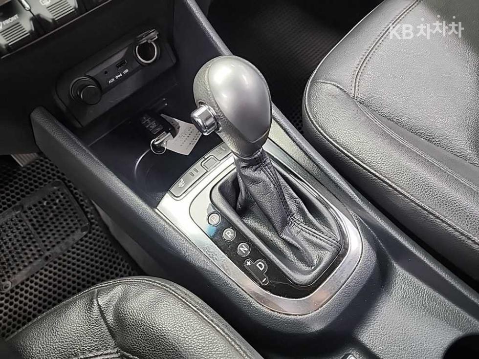 2013 - kia pride
