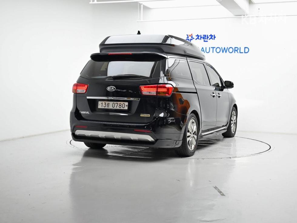 2016 - kia carnival