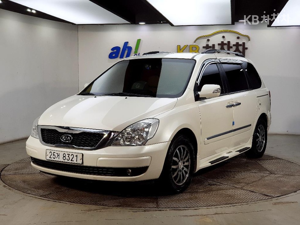 2010 kia carnival