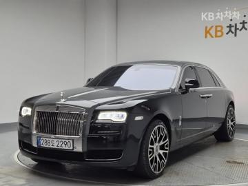Rolls-Royce Ghost 6.6 V12 EWB — foto 1