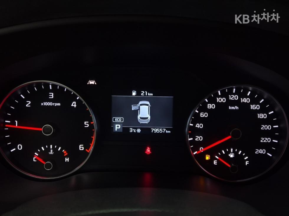 2020 - kia sportage