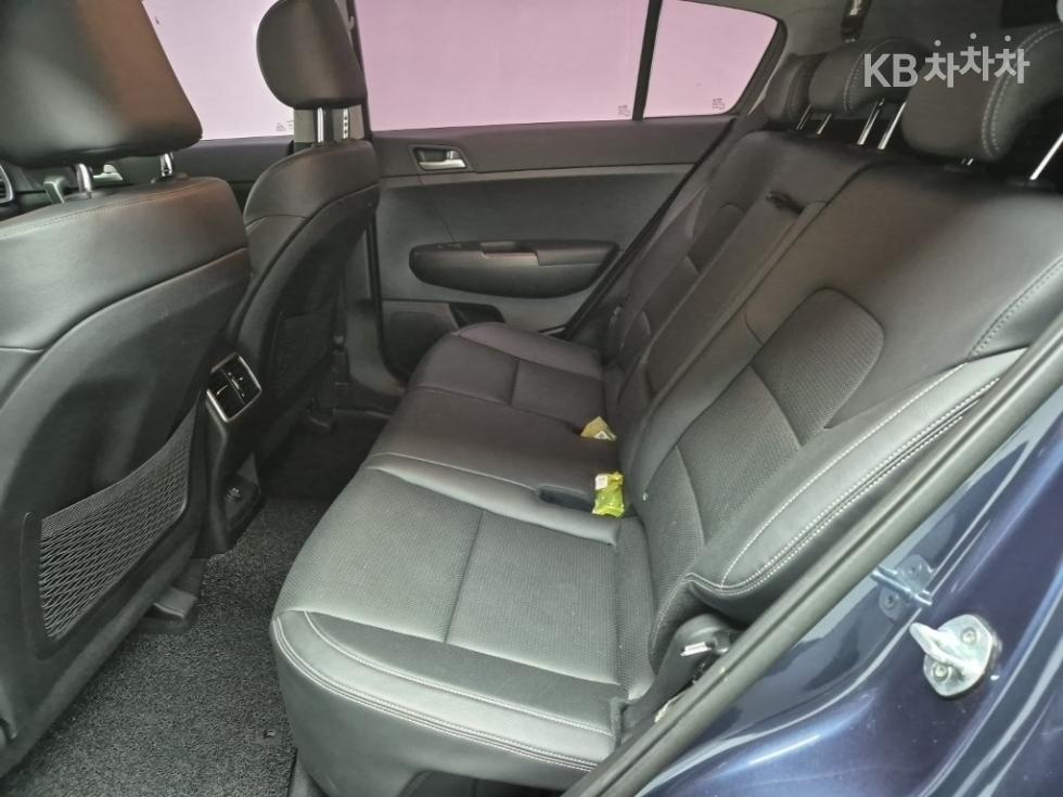 2020 - kia sportage