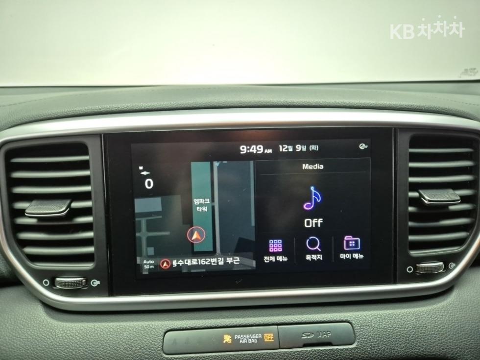 2020 - kia sportage