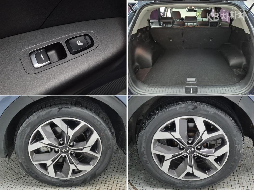 2020 - kia sportage