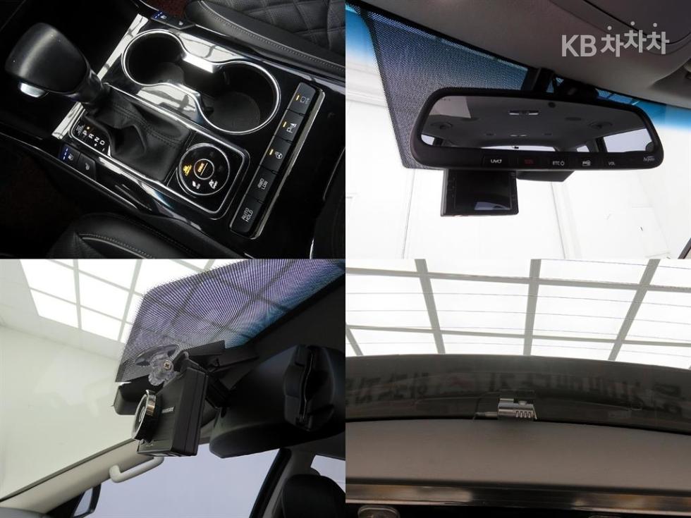 2021 - kia mohave