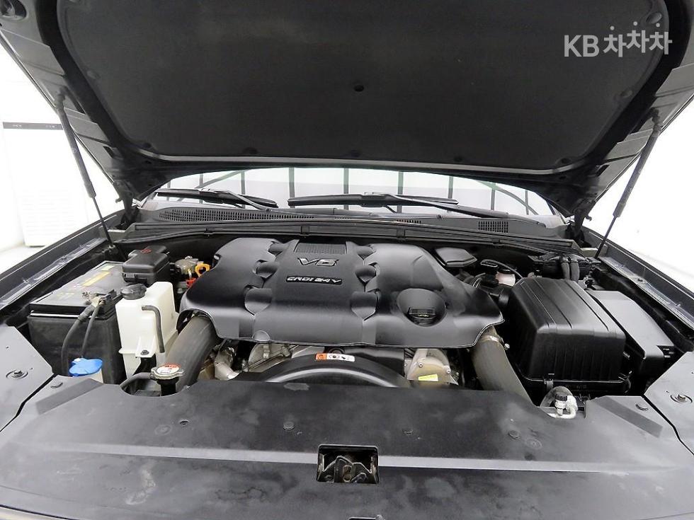 2021 - kia mohave