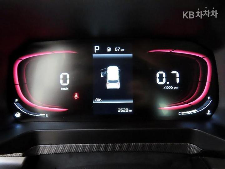 Kia Ray 1.0 Gasoline Prestige - фото 9