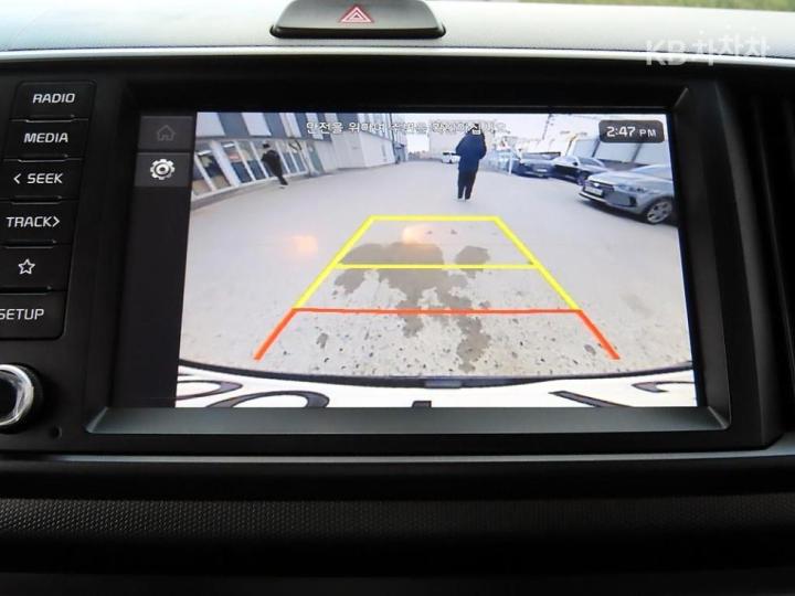 Kia Ray 1.0 Gasoline Prestige - фото 14