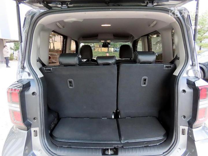 Kia Ray 1.0 Gasoline Prestige - фото 16