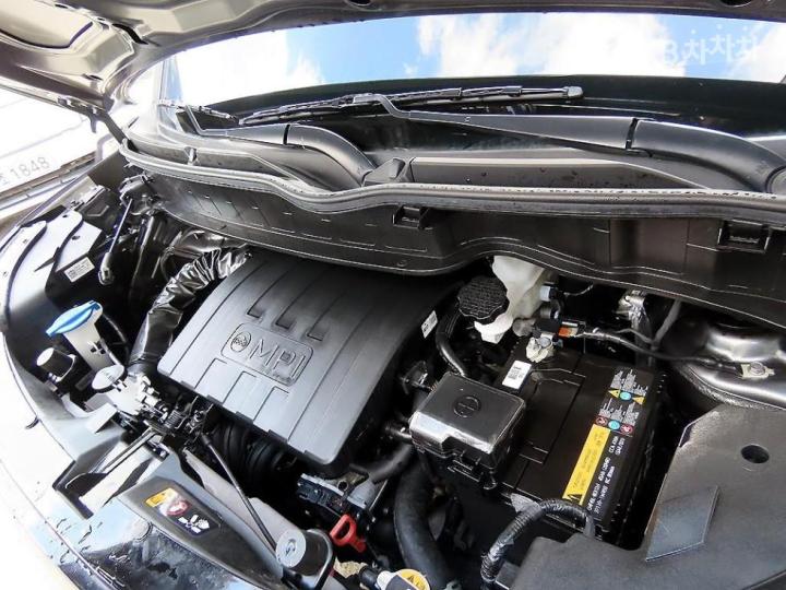 Kia Ray 1.0 Gasoline Prestige - фото 17