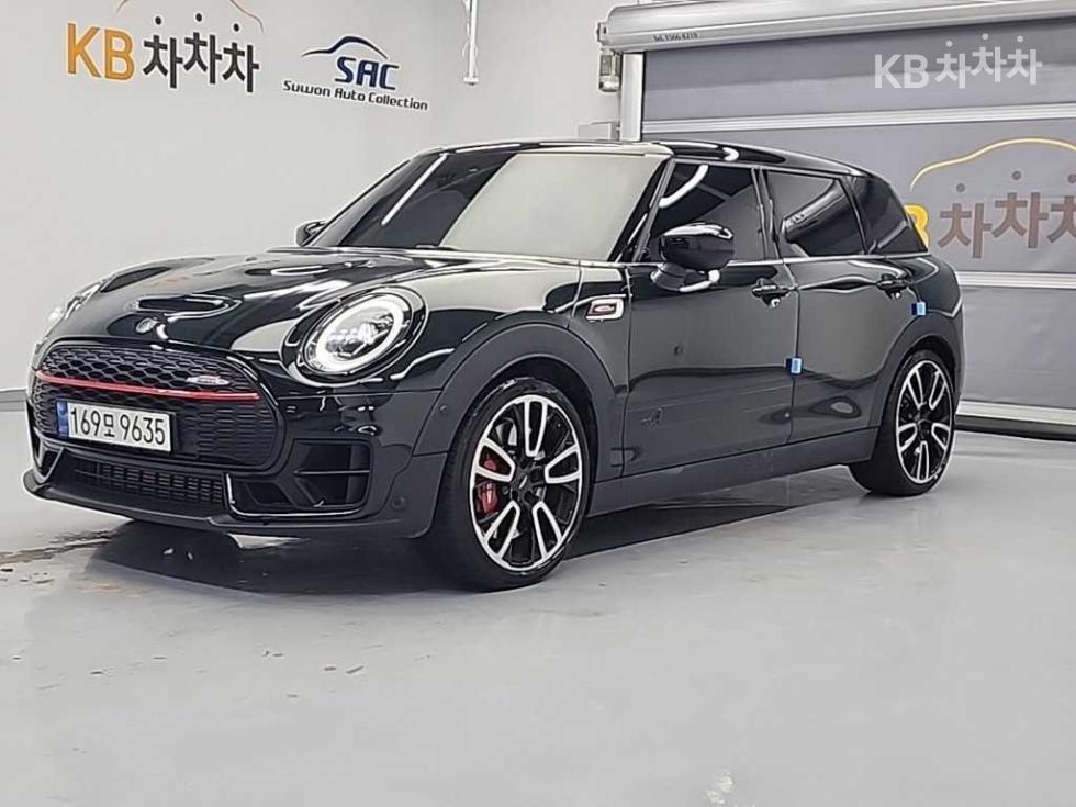2023 mini clubman