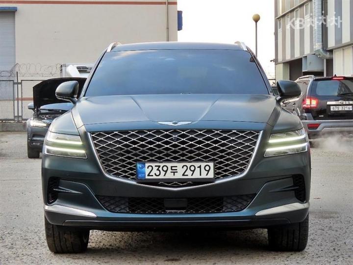 Genesis GV80 3.0 Diesel AWD 2