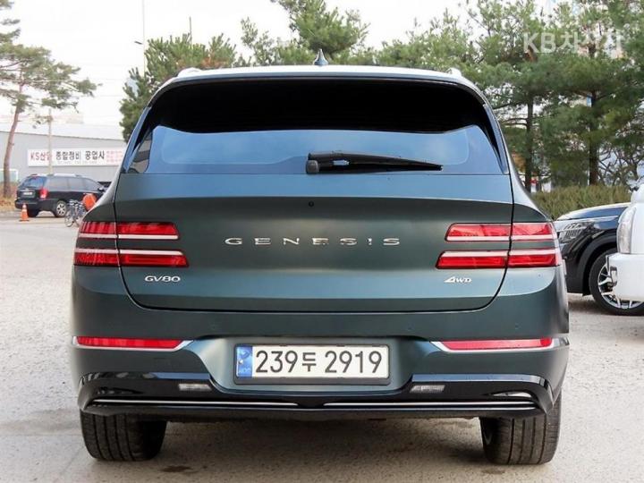 Genesis GV80 3.0 Diesel AWD 5