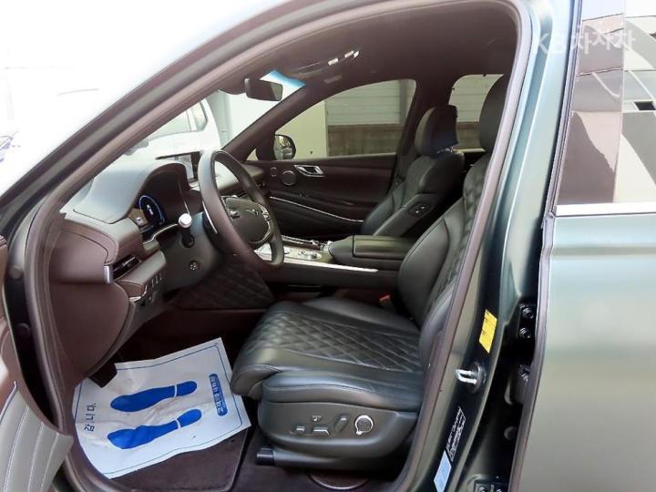Genesis GV80 3.0 Diesel AWD 6