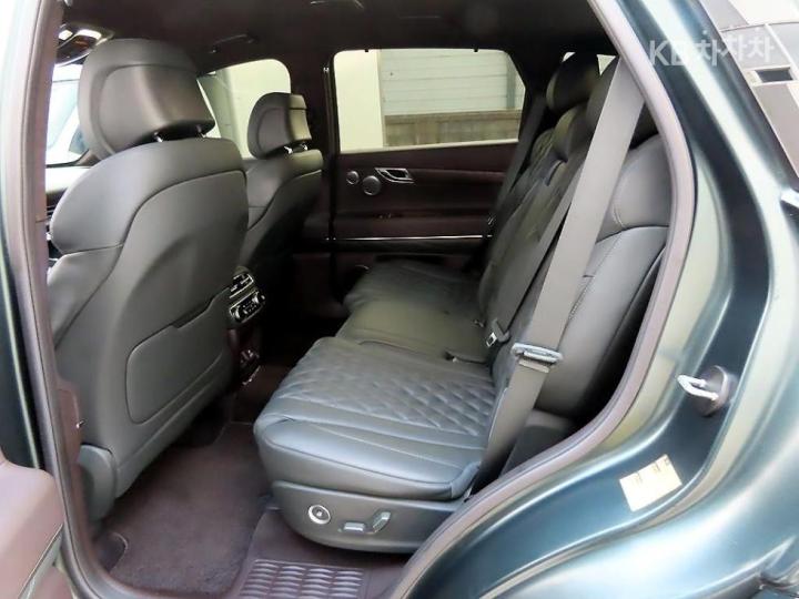 Genesis GV80 3.0 Diesel AWD 7