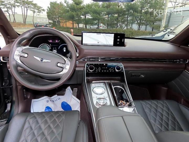 Genesis GV80 3.0 Diesel AWD 8