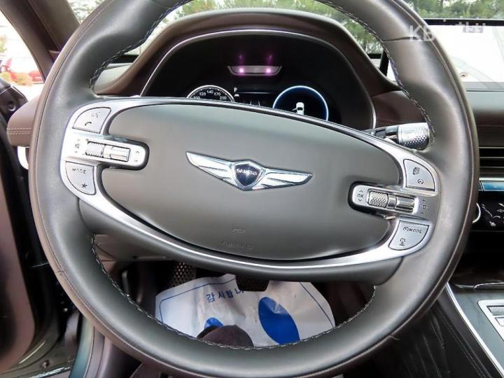 Genesis GV80 3.0 Diesel AWD 9